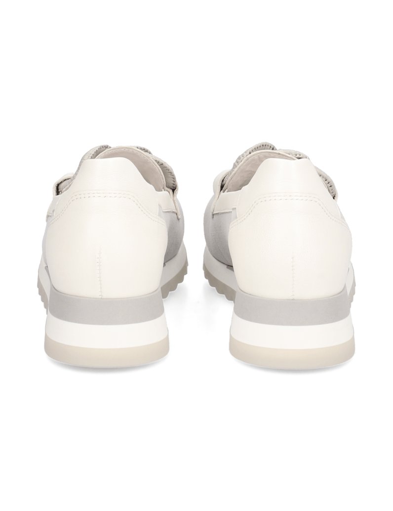 Gabor-kombinace-kůže-klasické-nazouvací-boty-šedá