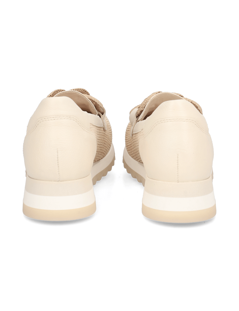 Gabor-hladká-kůže-klasické-nazouvací-boty-šedá