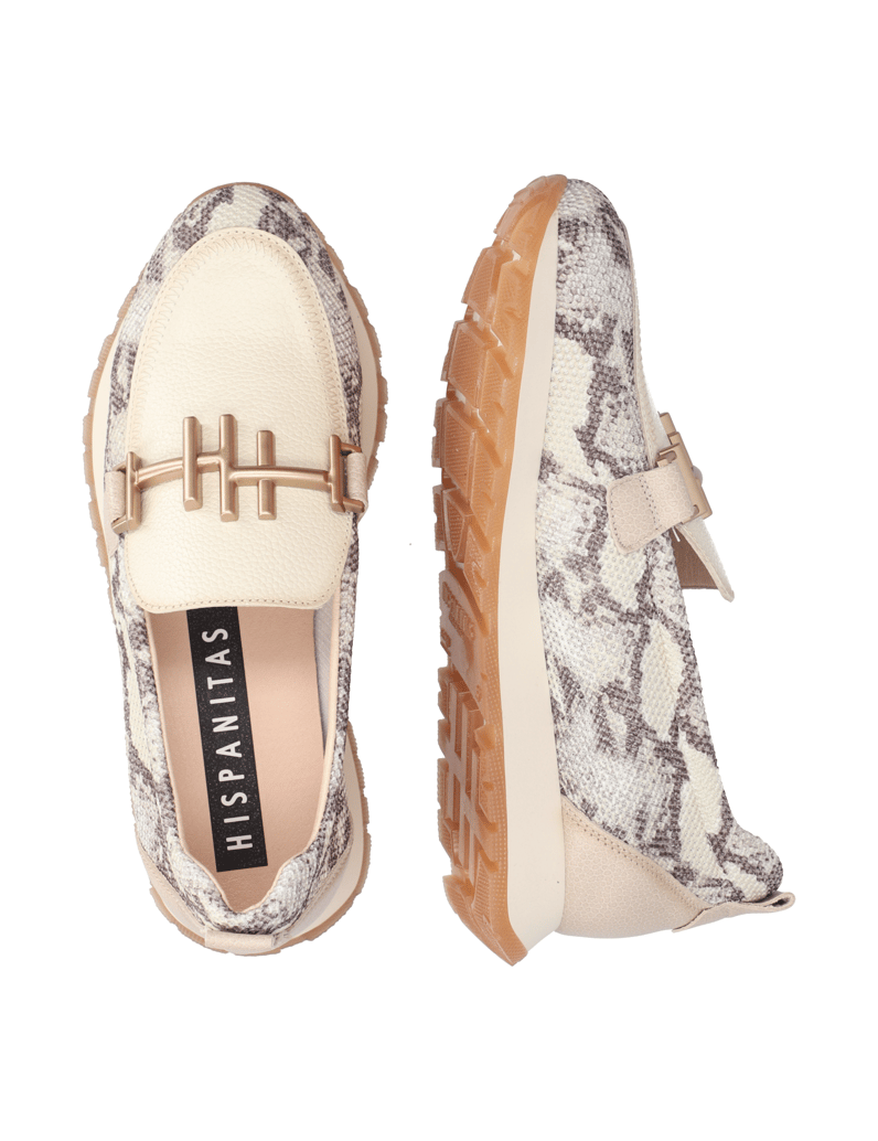 Hispanitas-klasické-nazouvací-boty-béžová