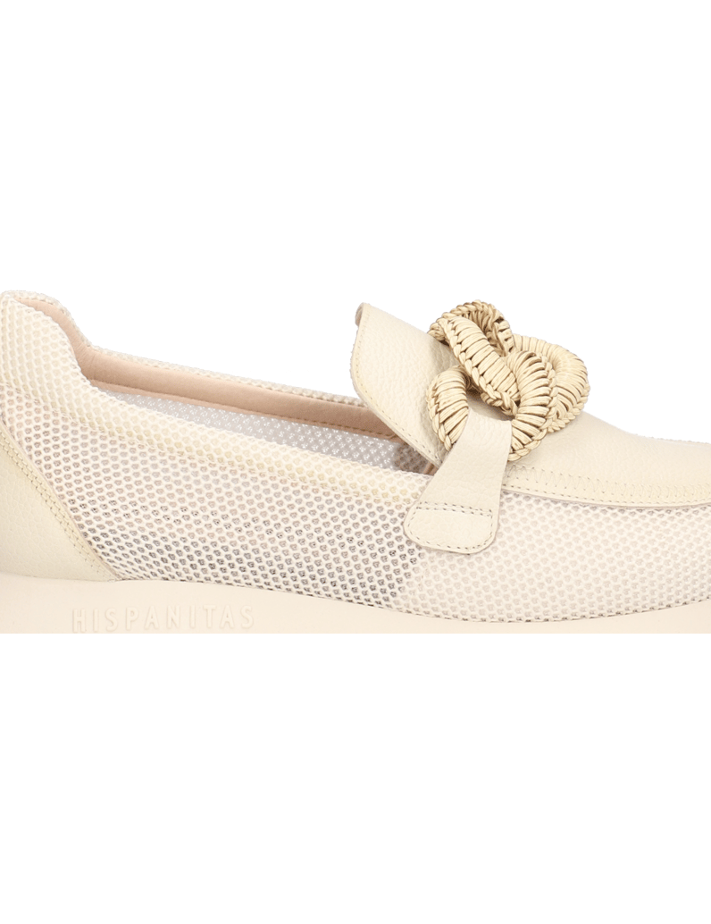 Hispanitas-klasické-nazouvací-boty-oranžová