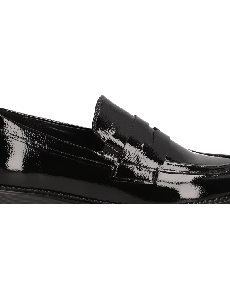 Gabor-Slipper-schwarz