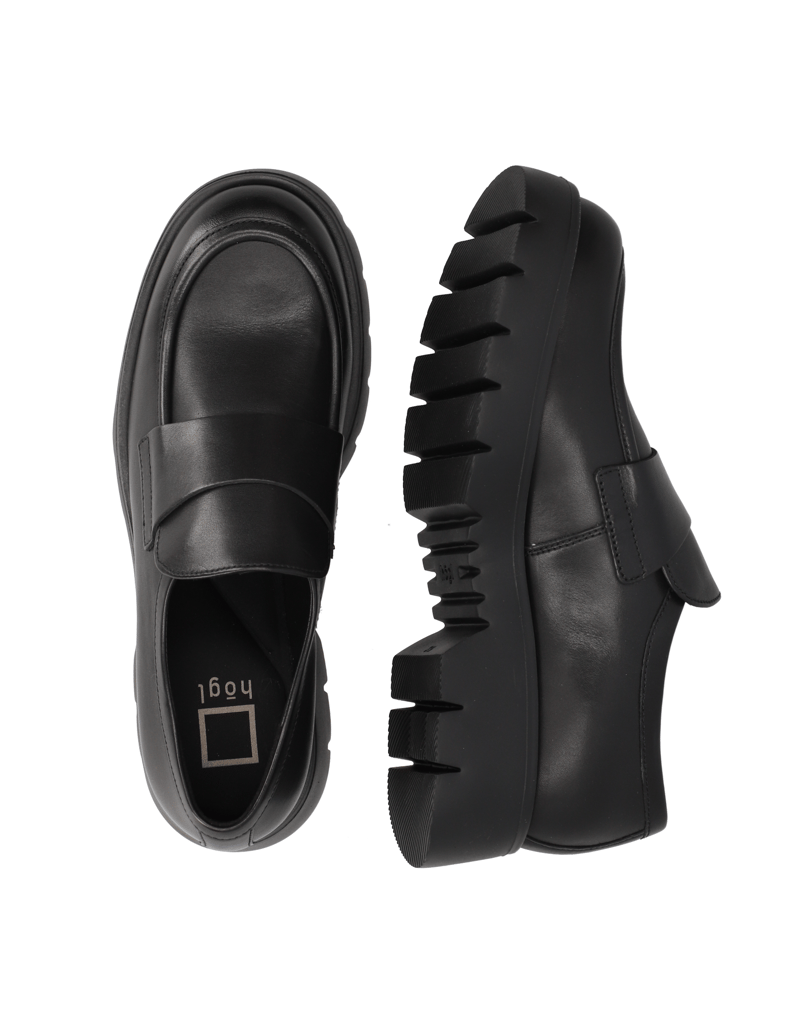 Högl-Slipper-schwarz