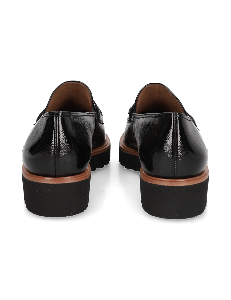 PAUL-GREEN-Slipper-schwarz