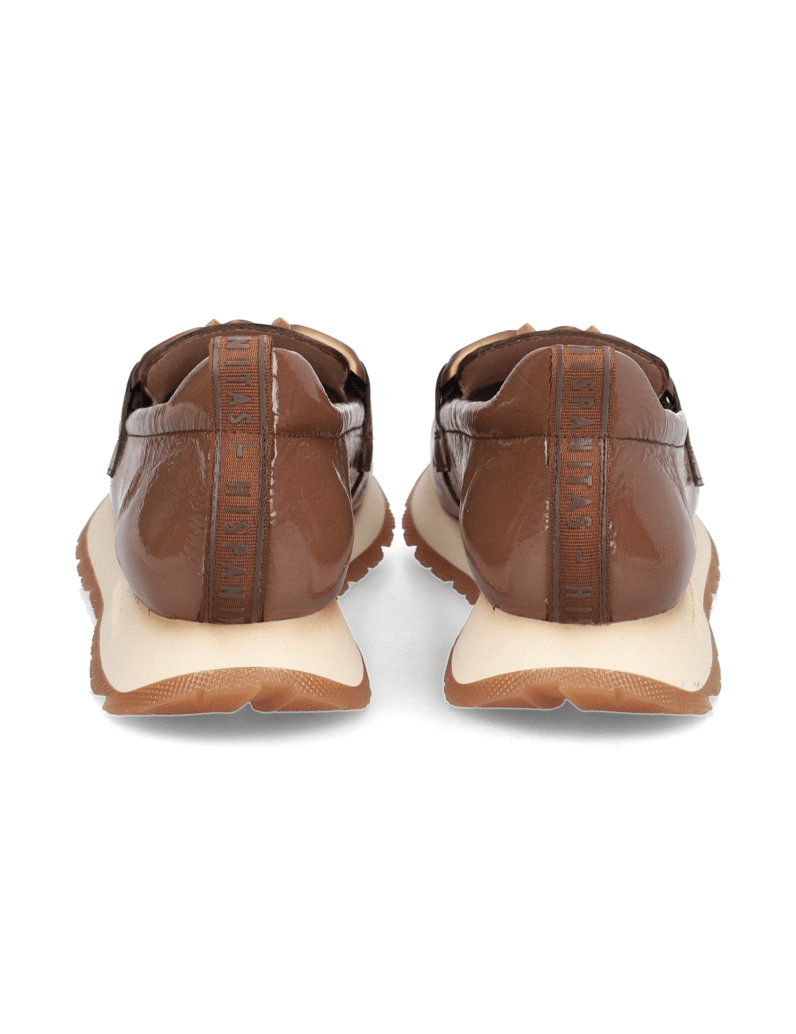 Hispanitas-Slipper-braun