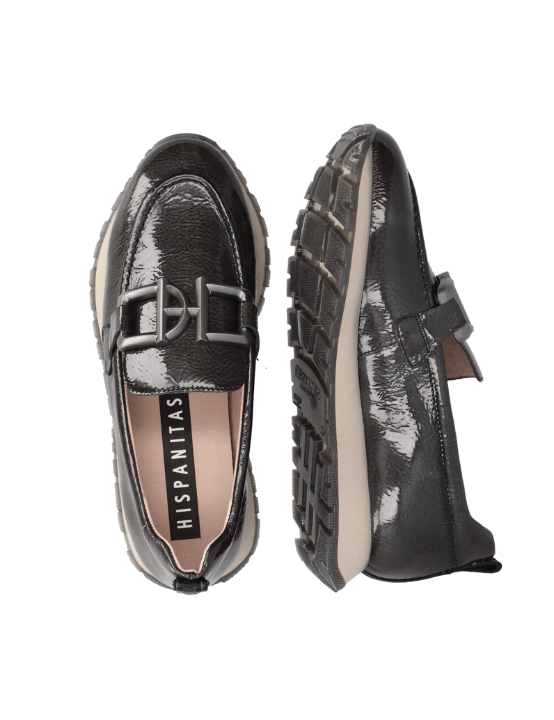 Hispanitas-Slipper-braun