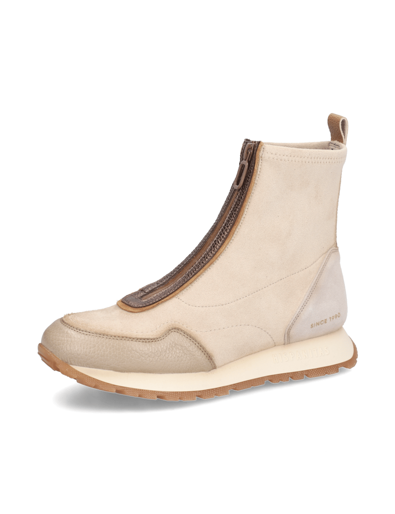 Hispanitas-Sneaker-Mid-Cut-braun