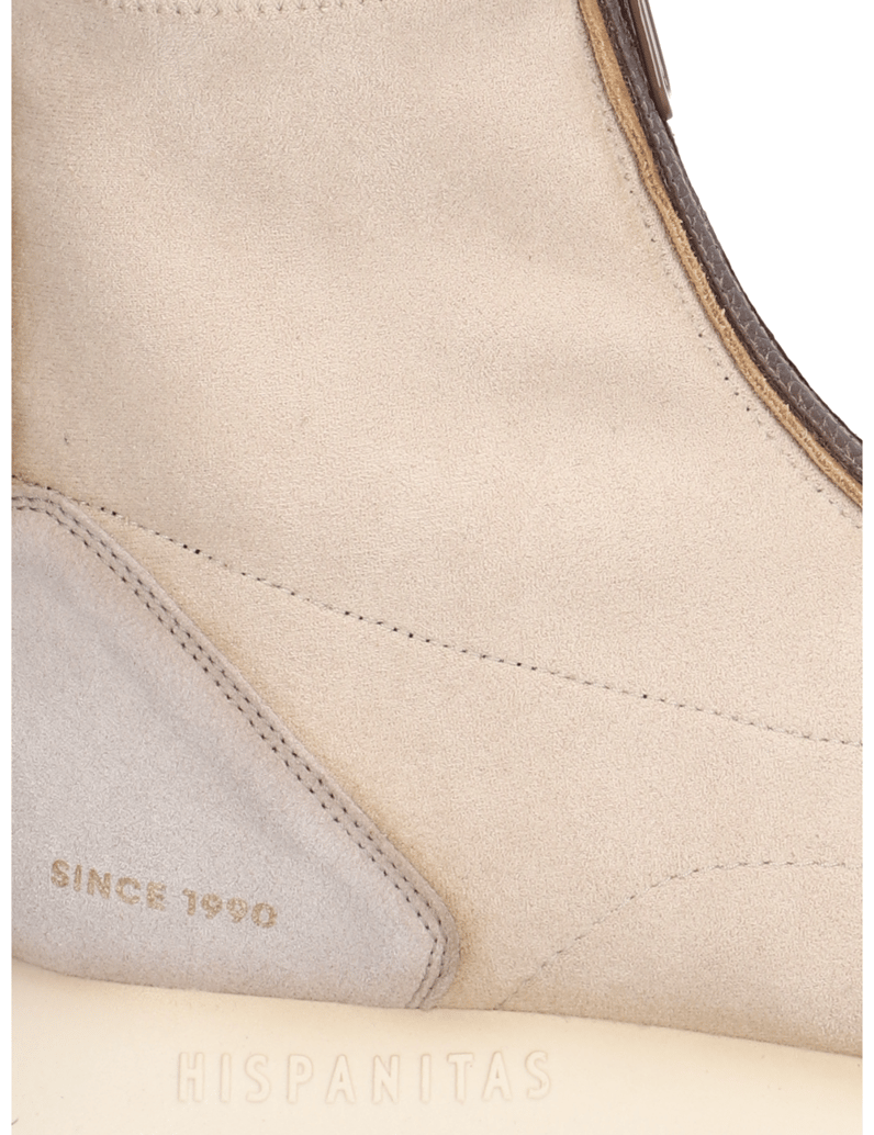 Hispanitas-Sneaker-Mid-Cut-braun