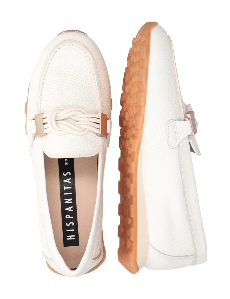 Hispanitas-športni-mokasini-bela