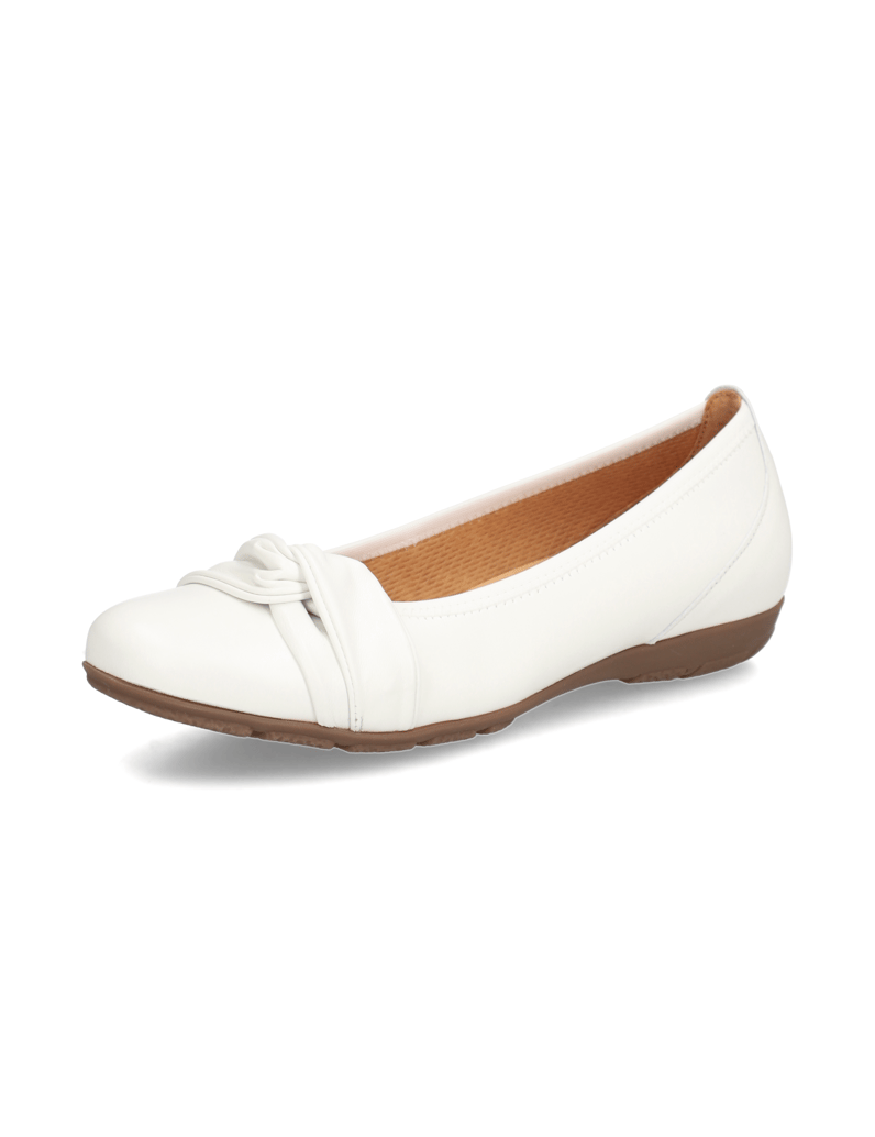 Gabor-Glattleder-Ballerina-schwarz