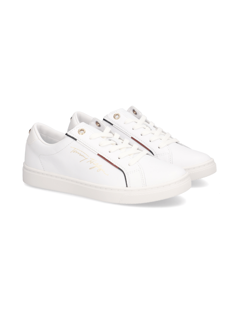 Tommy-Hilfiger-TH-SIGNATURE-SNEAKER-weiss
