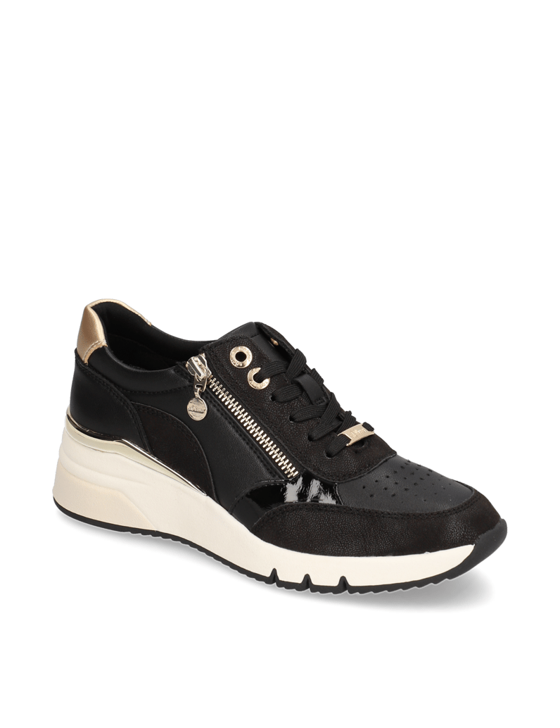 S.Oliver-Sneaker-weiss