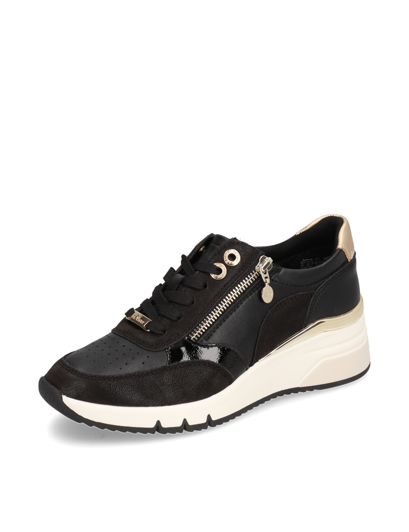 S.Oliver-Sneaker-weiss