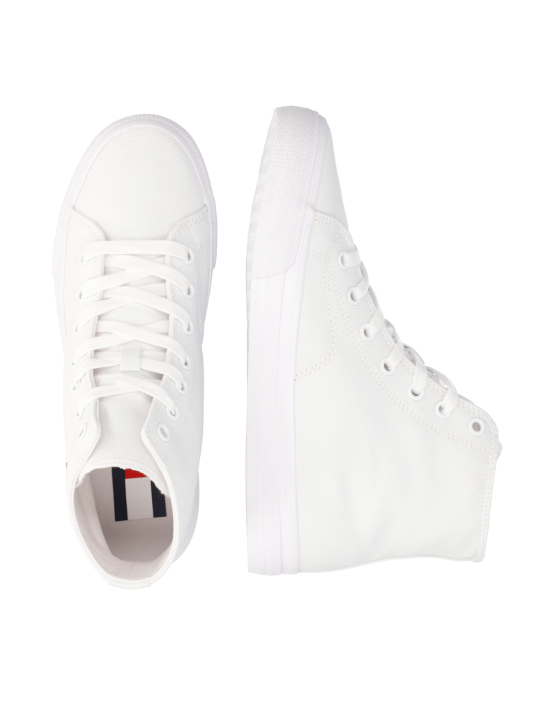 Tommy-Hilfiger-WMNS-MID-CUT-LACE-UP-VULC