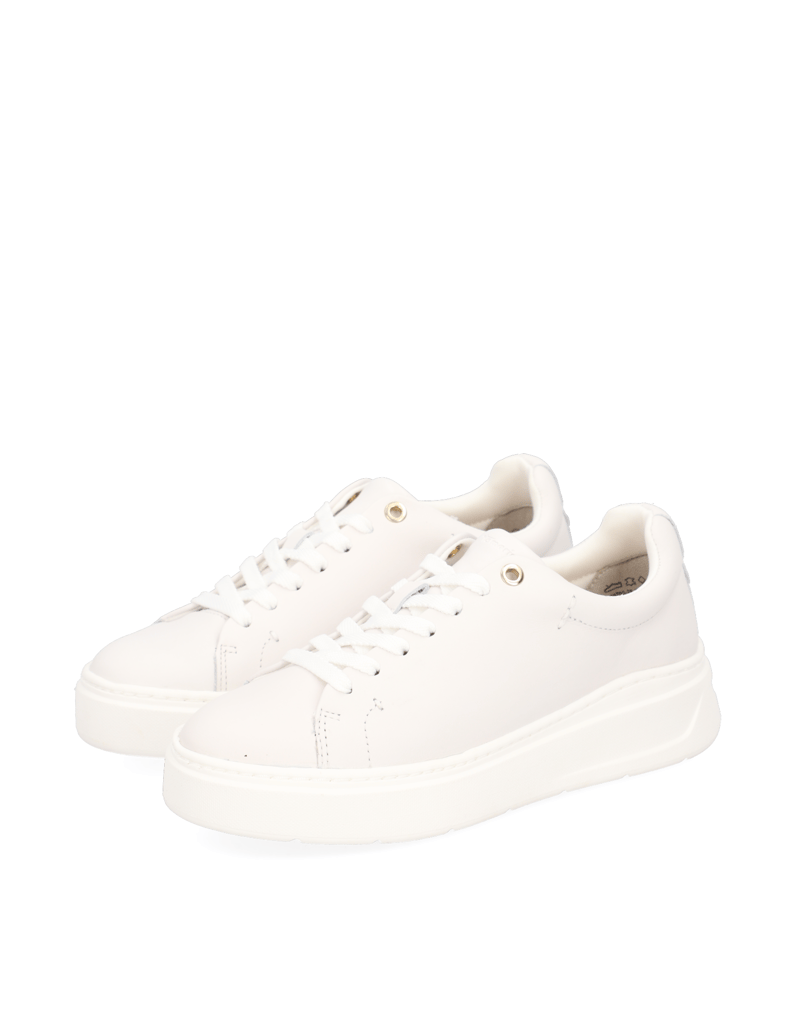 TAMARIS-tenisky---kombinace-kůže