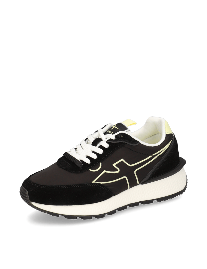 TAMARIS-tenisky---kombinace-kůže