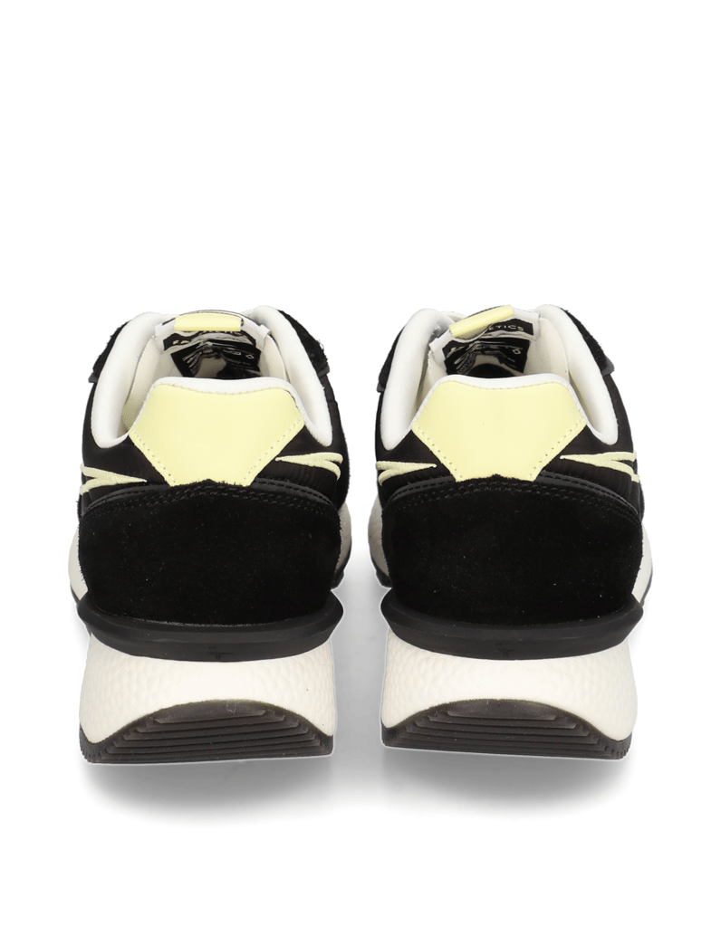 TAMARIS-tenisky---kombinace-kůže