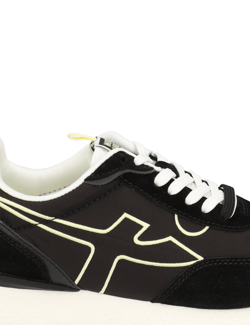 TAMARIS-tenisky---kombinace-kůže