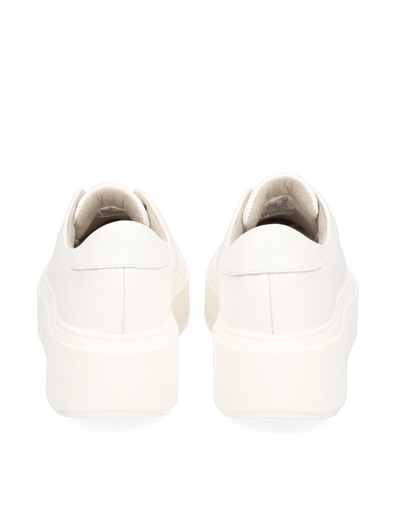 TAMARIS-tenisky---kombinace-kůže