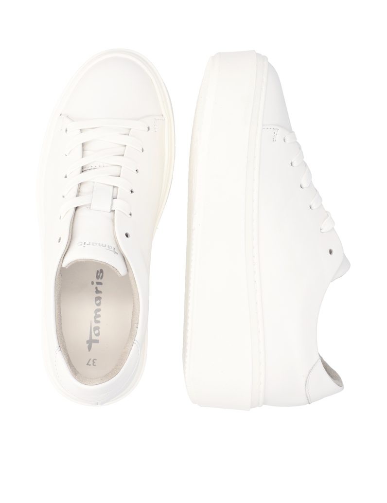 TAMARIS-tenisky---kombinace-kůže