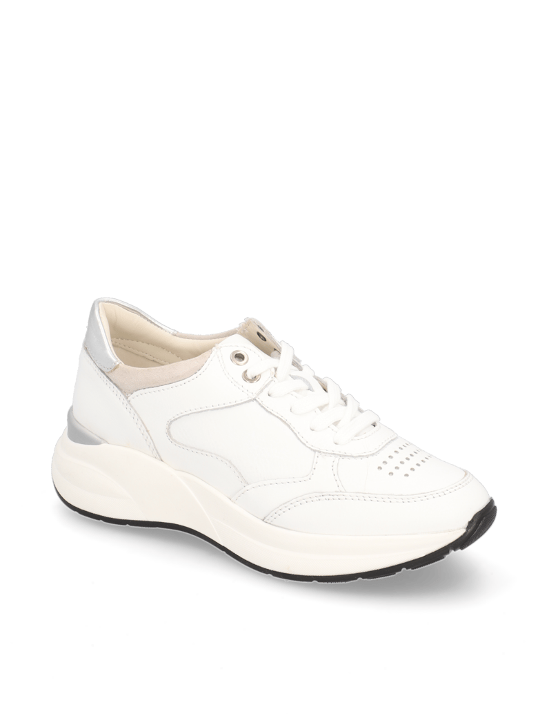 Fraiche-Glattleder-Sneaker