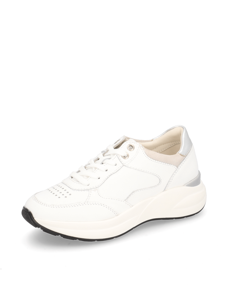 Fraiche-Glattleder-Sneaker