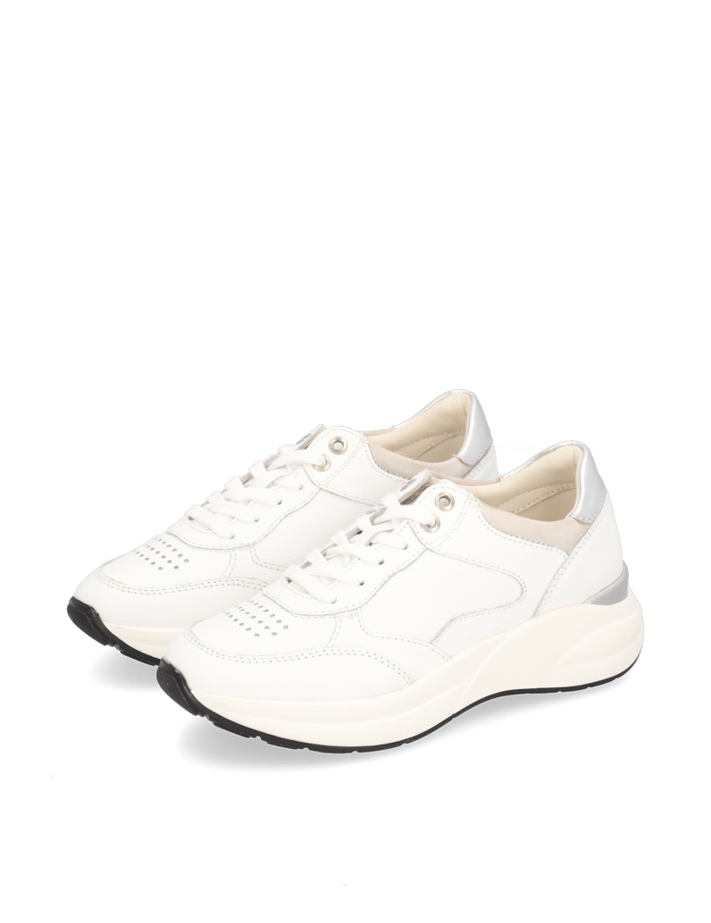 Fraiche-Glattleder-Sneaker