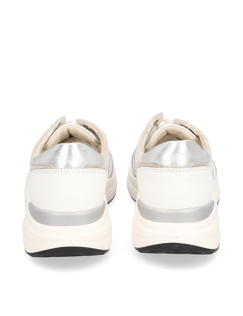 Fraiche-Glattleder-Sneaker