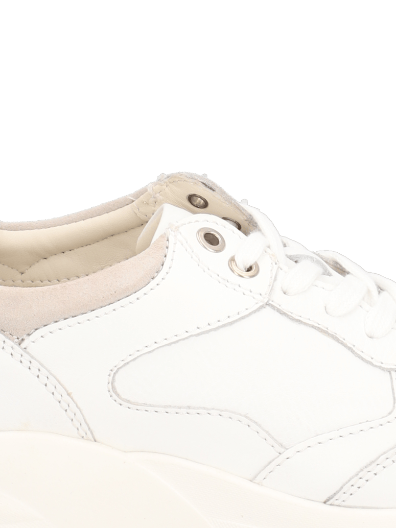 Fraiche-Glattleder-Sneaker