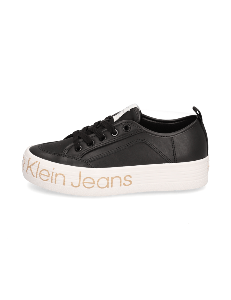 CALVIN-KLEIN-JEANS-VULC-FLATF-LOW-WRAP-AROUND-LOGO