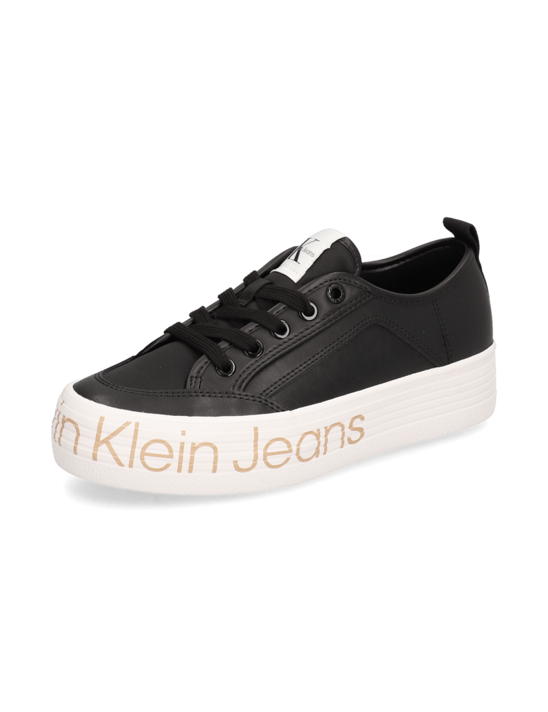 CALVIN-KLEIN-JEANS-VULC-FLATF-LOW-WRAP-AROUND-LOGO