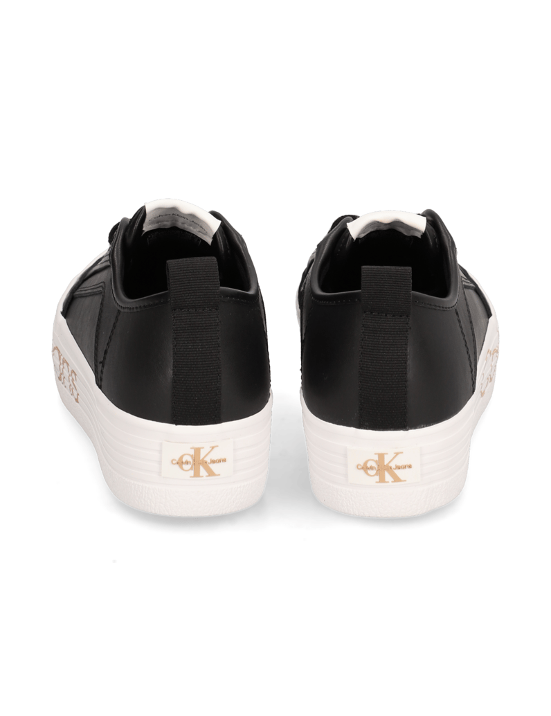 CALVIN-KLEIN-JEANS-VULC-FLATF-LOW-WRAP-AROUND-LOGO