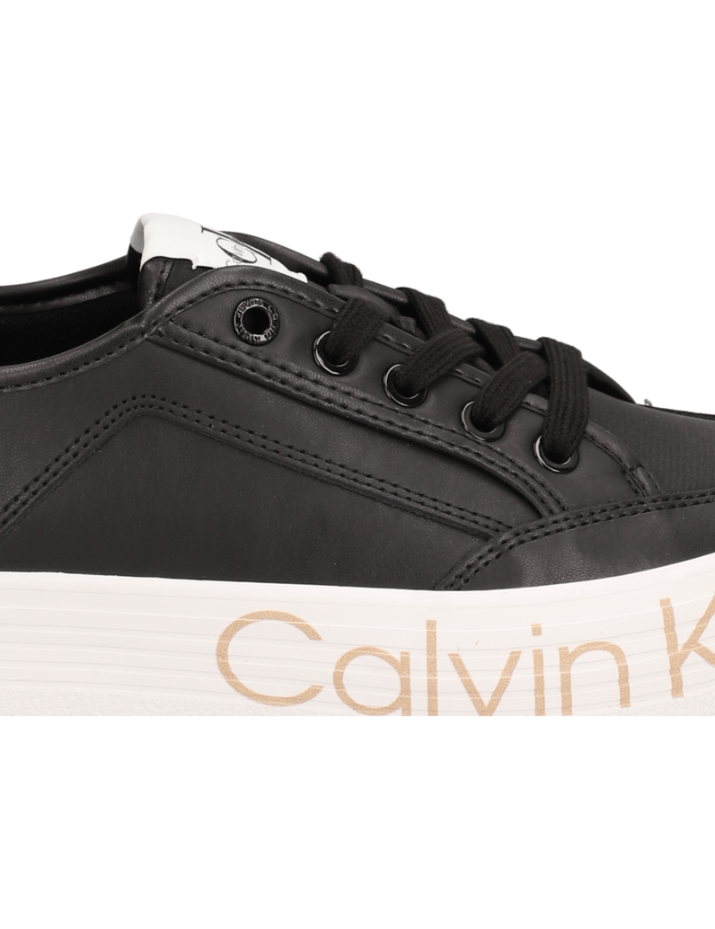 CALVIN-KLEIN-JEANS-VULC-FLATF-LOW-WRAP-AROUND-LOGO