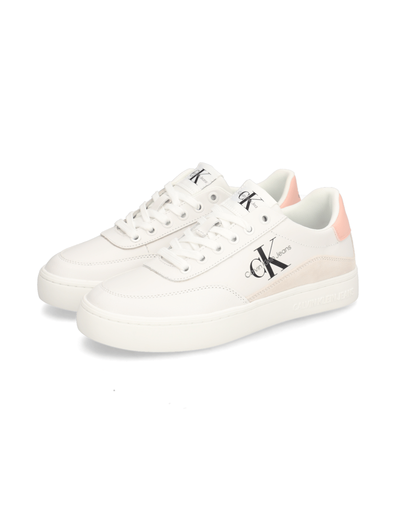 CALVIN-KLEIN-JEANS-hladká-kůže-tenisky