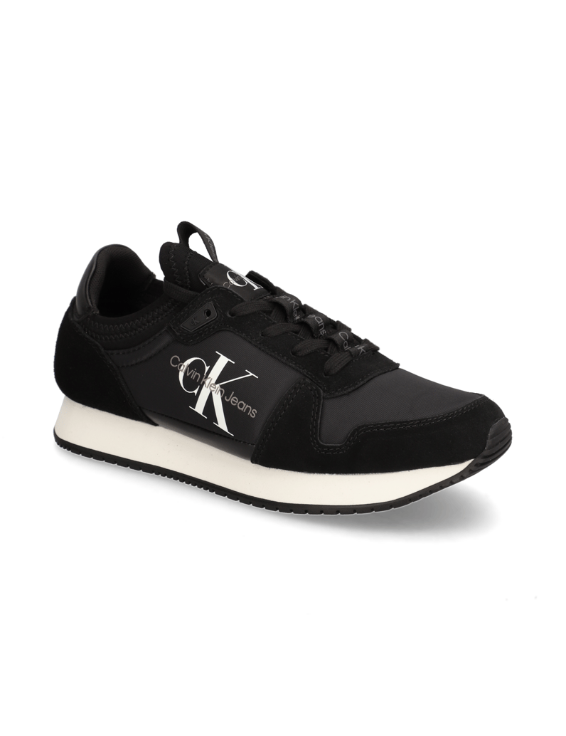 CALVIN-KLEIN-JEANS-RUNNER-SOCK-LACEUP-NY-LTH-W