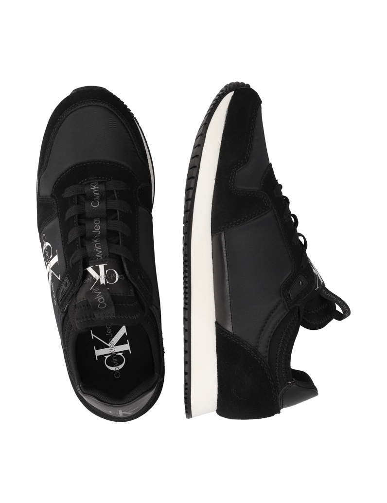 CALVIN-KLEIN-JEANS-RUNNER-SOCK-LACEUP-NY-LTH-W