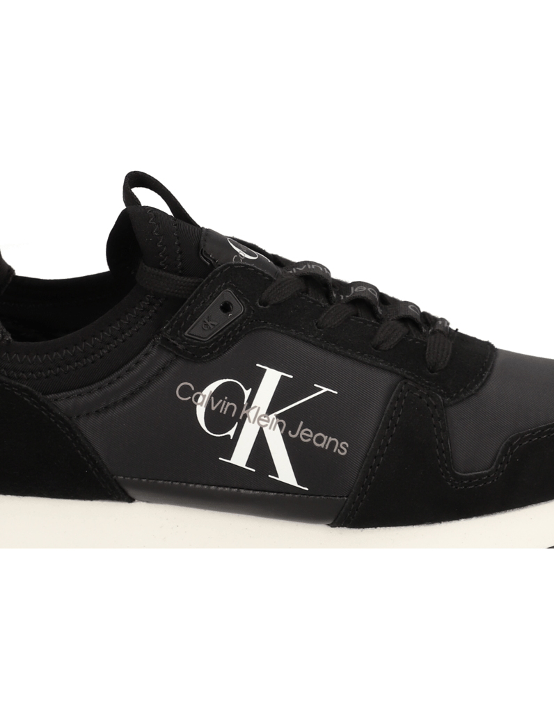 CALVIN-KLEIN-JEANS-RUNNER-SOCK-LACEUP-NY-LTH-W