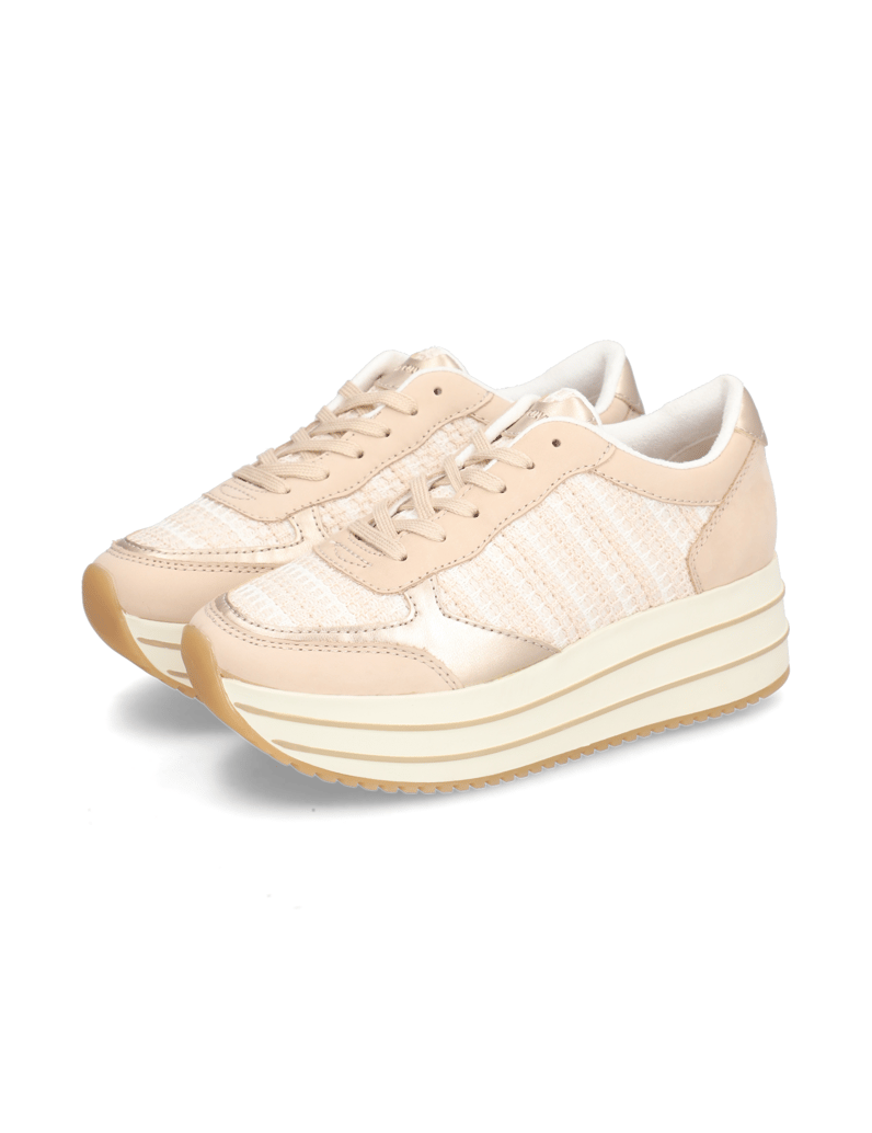 Pat-Calvin-Lederkombination-Sneaker