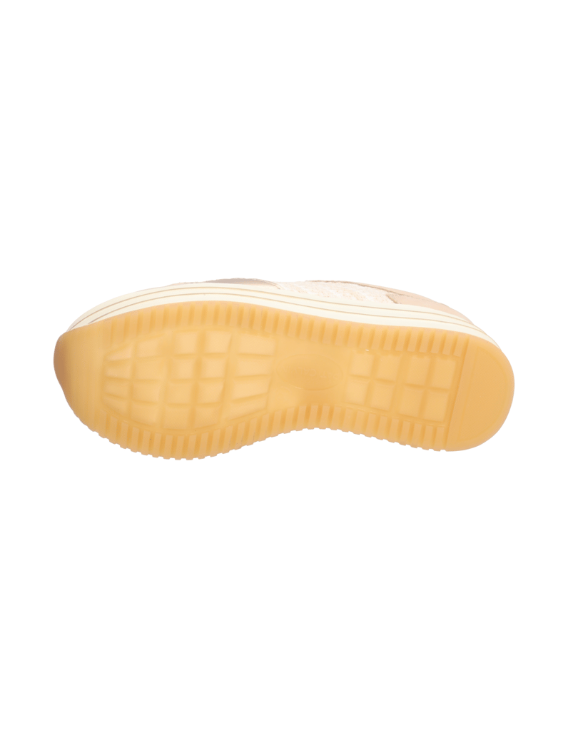 Pat-Calvin-Lederkombination-Sneaker