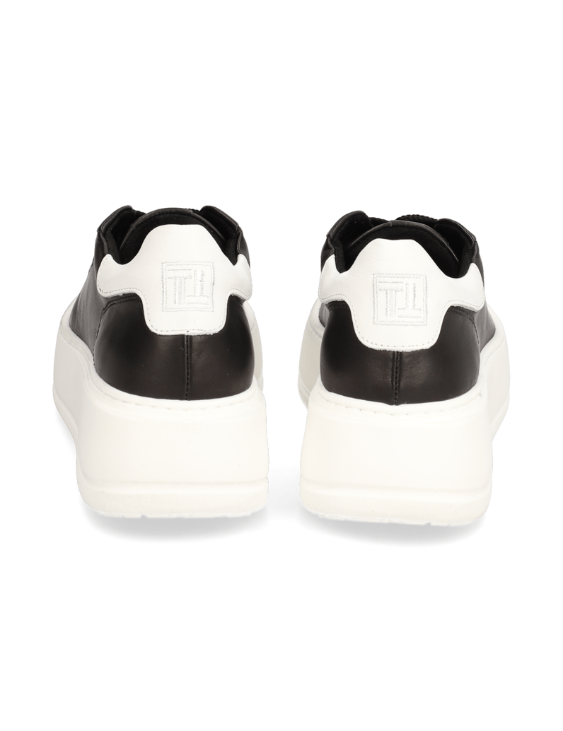 TAMARIS-Glattleder-Sneaker