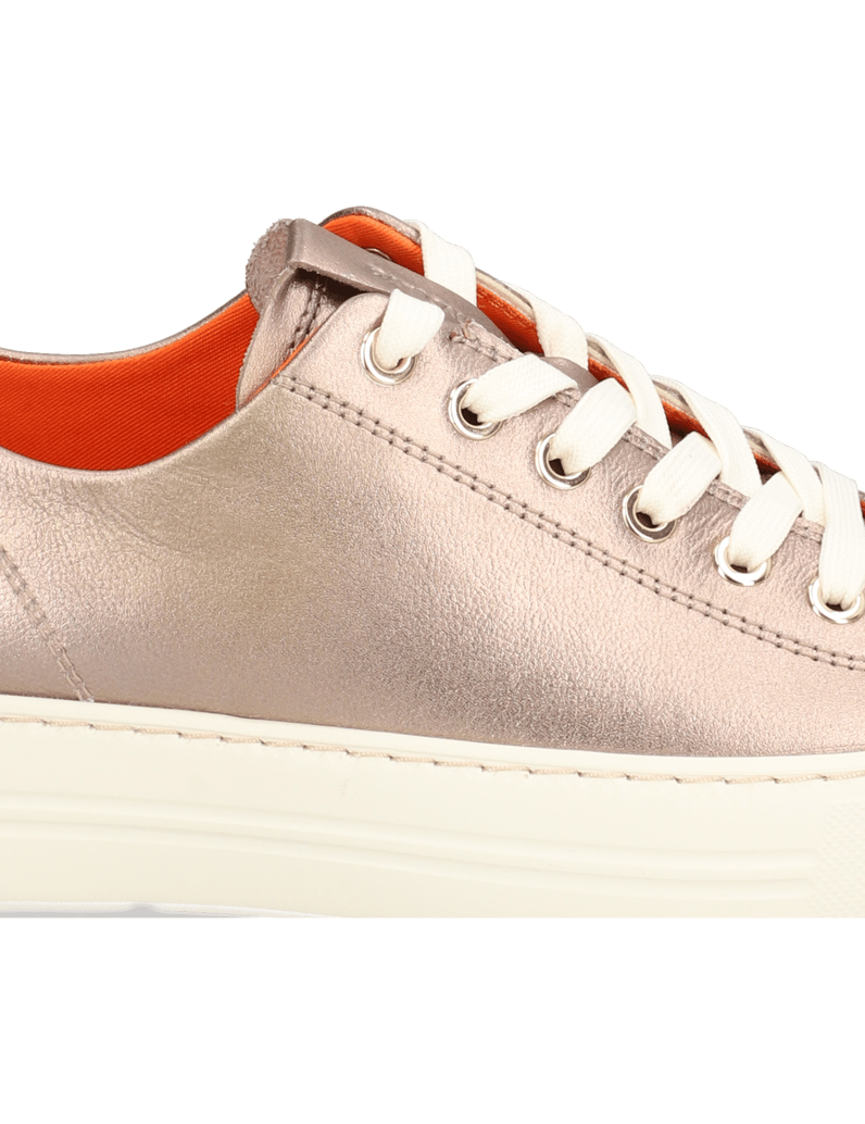 Pat-Calvin-Glattleder-Sneaker-weiss