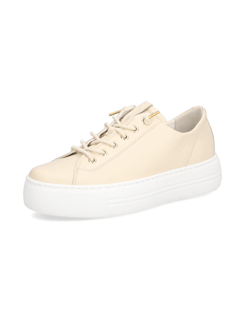 Pat-Calvin-hladká-koža-tenisky-biela