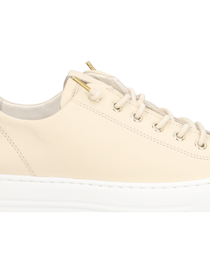 Pat-Calvin-hladká-koža-tenisky-biela