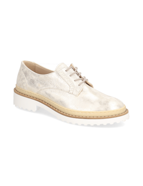 

Schnürschuh, Stříbrná