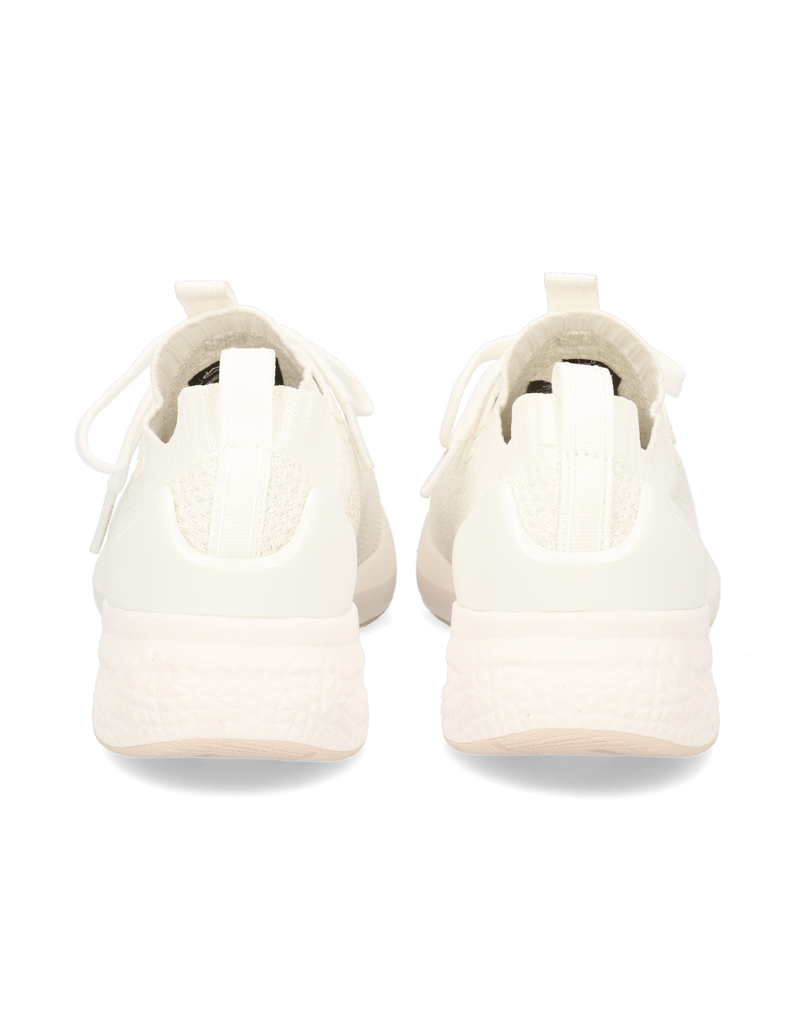 TAMARIS-textil-tenisky-černá