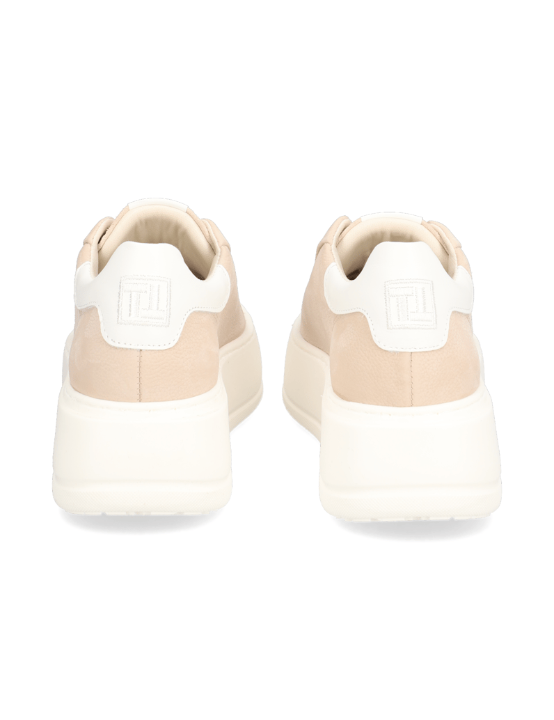 TAMARIS-Nubukleder-Sneaker