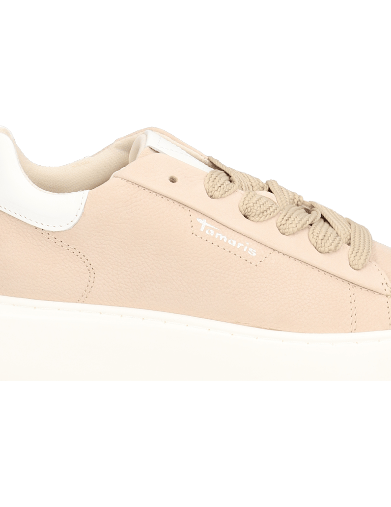 TAMARIS-Nubukleder-Sneaker