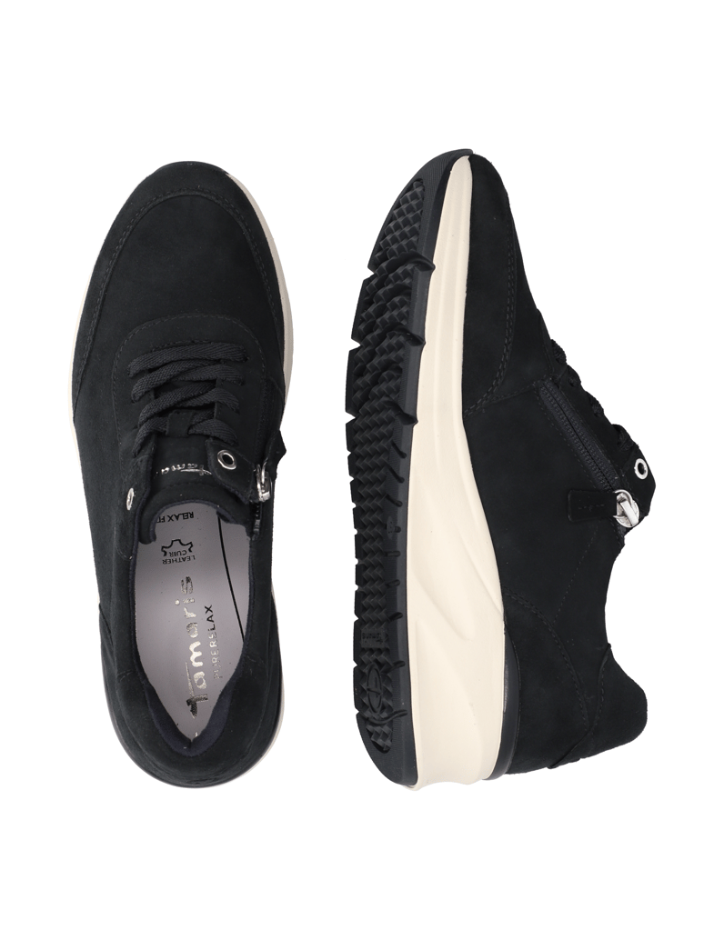 TAMARIS-nubuk-tenisky