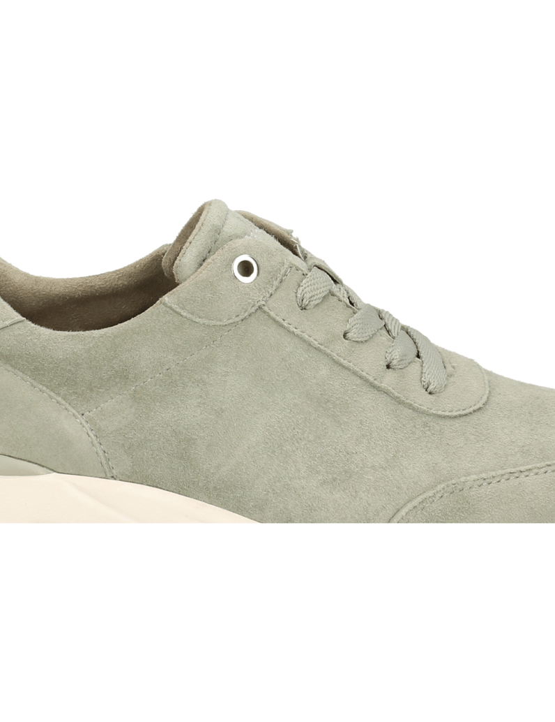 TAMARIS-Nubukleder-Sneaker