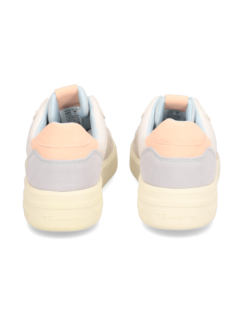 TAMARIS-Sneaker-weiss
