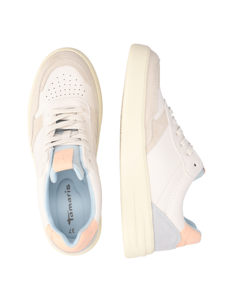 TAMARIS-Sneaker-weiss